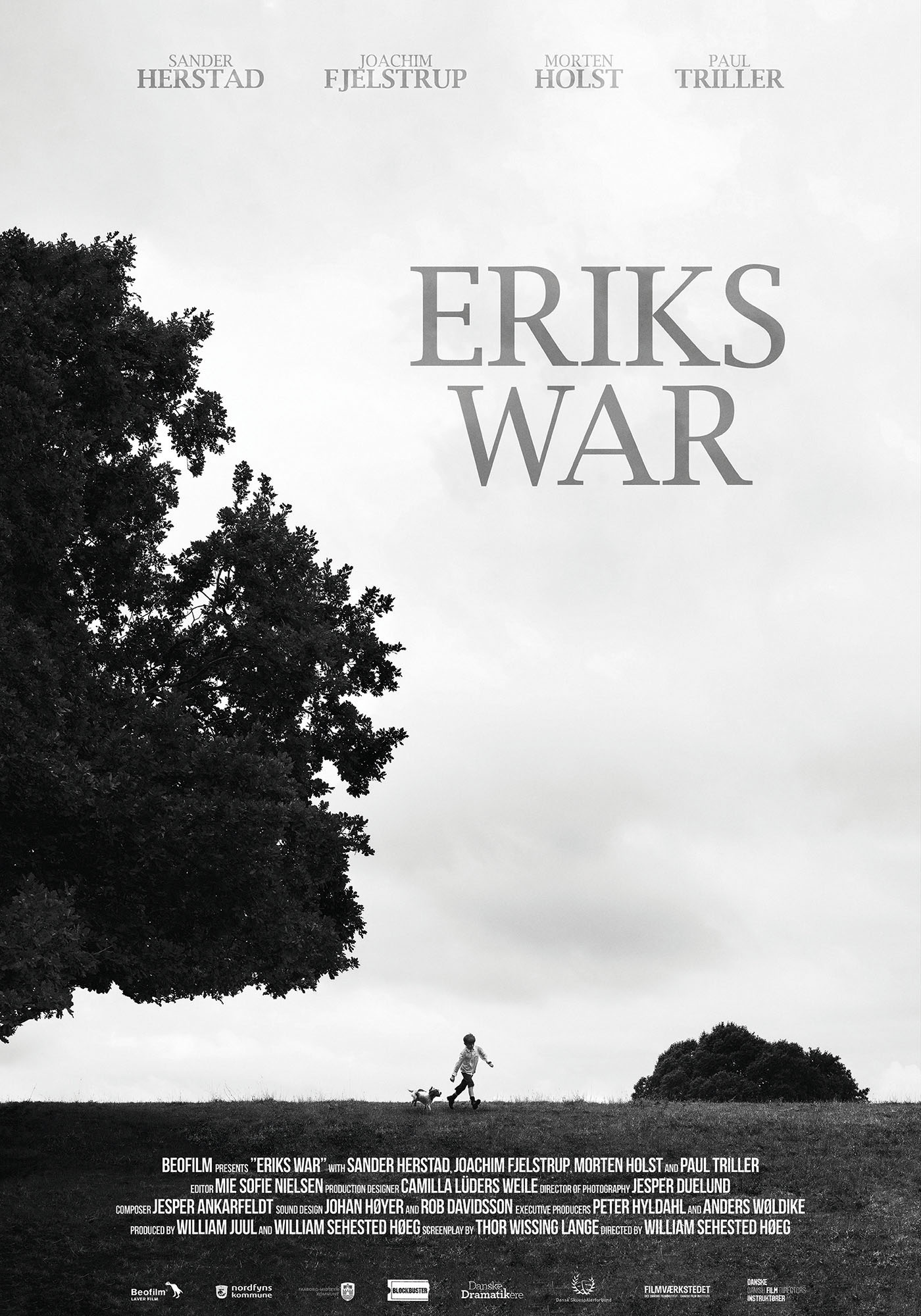 Movie Poster | ERIKS WAR
