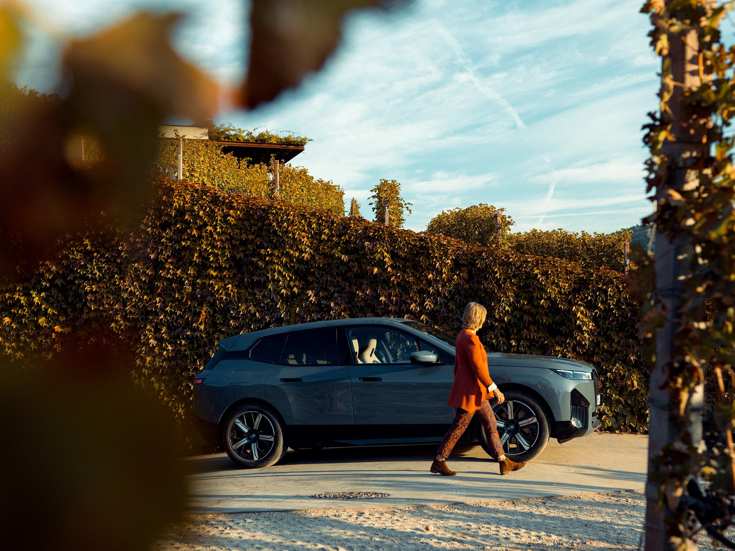 BMW x Conscious travel: sustainable in South Tyrol